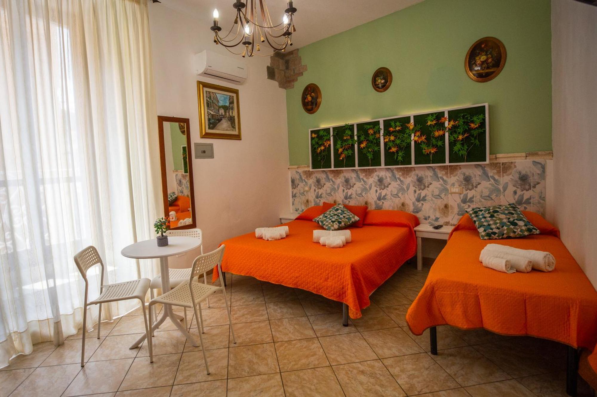 Imperium Bed & Breakfast Tropea Exterior photo