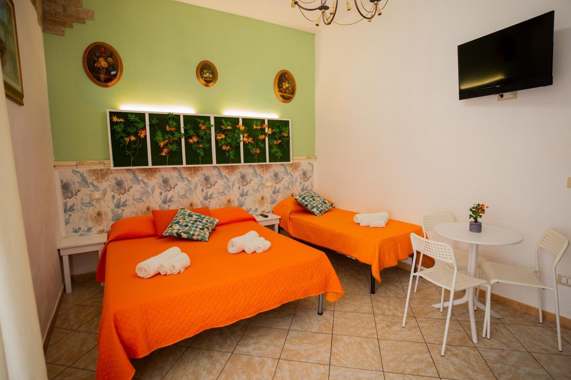 Imperium Bed & Breakfast Tropea Exterior photo
