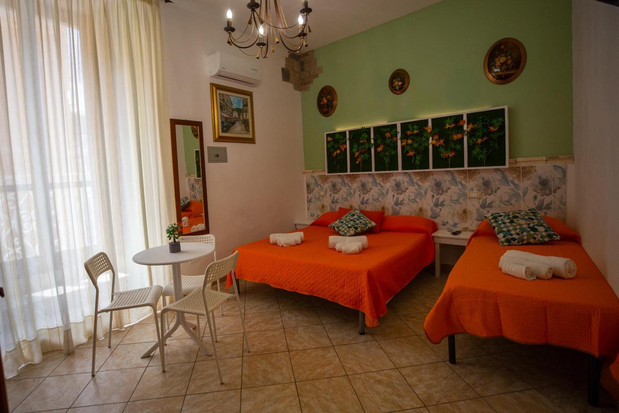 Imperium Bed & Breakfast Tropea Exterior photo