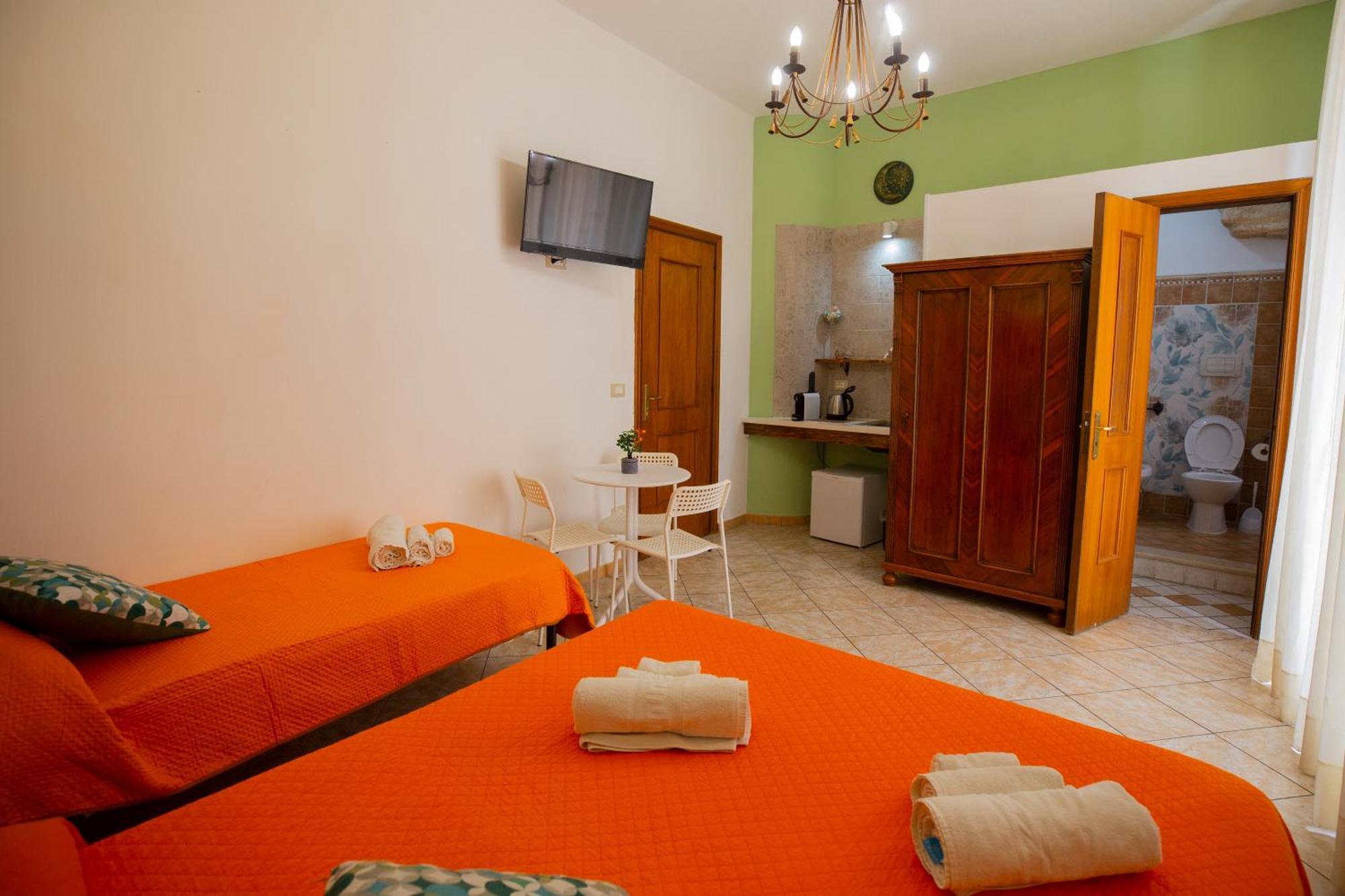 Imperium Bed & Breakfast Tropea Exterior photo