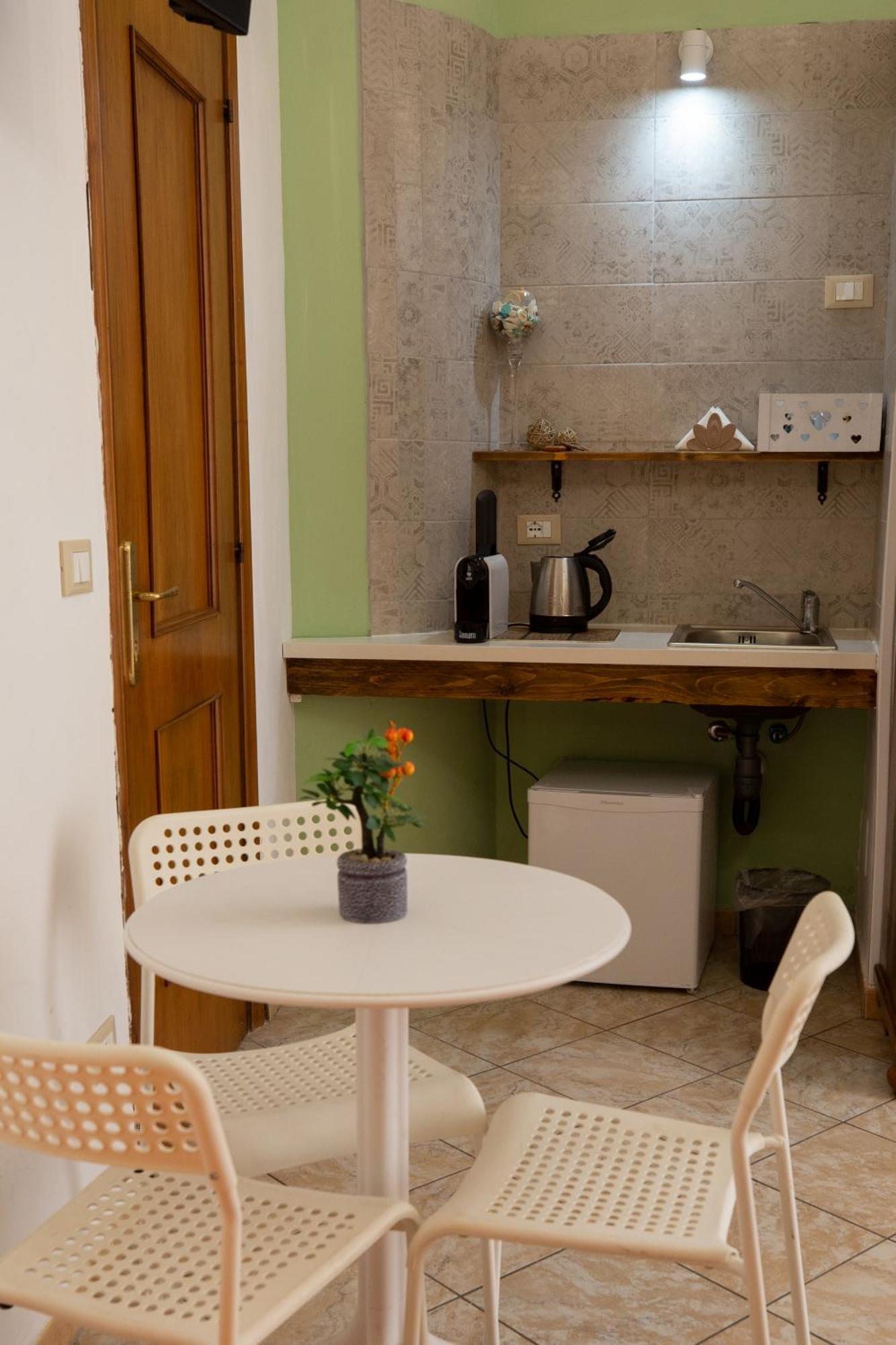 Imperium Bed & Breakfast Tropea Exterior photo