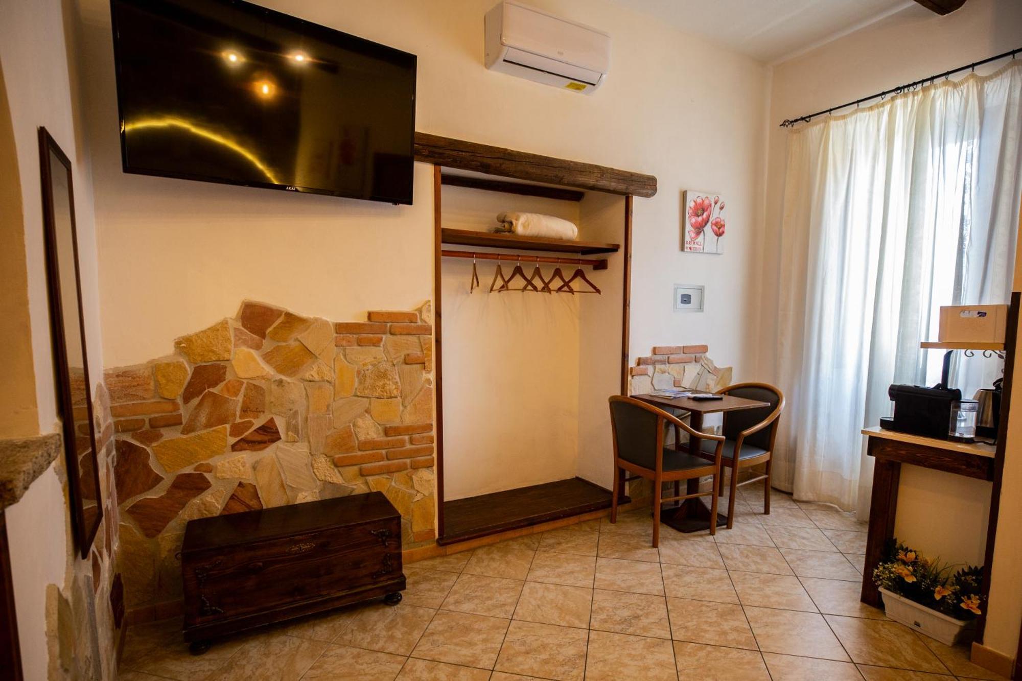 Imperium Bed & Breakfast Tropea Exterior photo